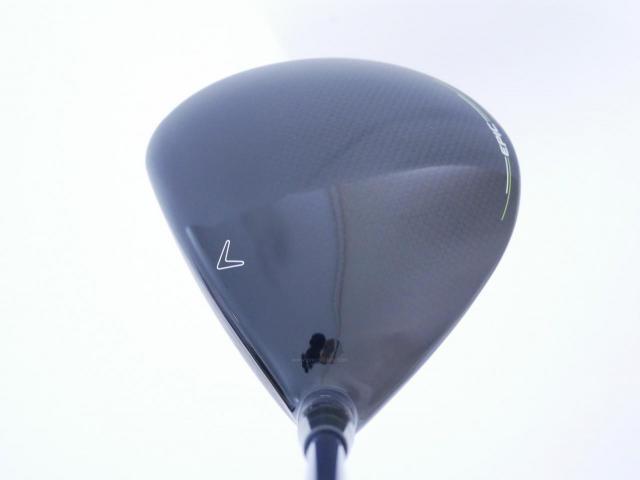 Driver : Callaway : ไดรเวอร์ Callaway EPIC MAX LS (รุ่นปี 2021) Loft 9 ก้าน Mitsubishi Diamana TB 60 Flex S