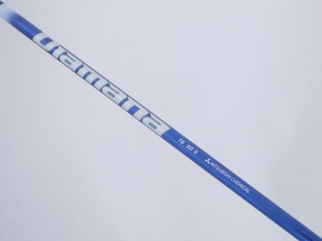 Driver : Callaway : ไดรเวอร์ Callaway EPIC MAX LS (รุ่นปี 2021) Loft 9 ก้าน Mitsubishi Diamana TB 60 Flex S
