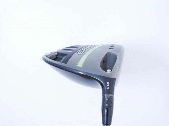 Driver : Callaway : ไดรเวอร์ Callaway EPIC MAX (รุ่นปี 2021) Loft 10.5 ก้าน Mitsubishi Diamana 40 Flex SR