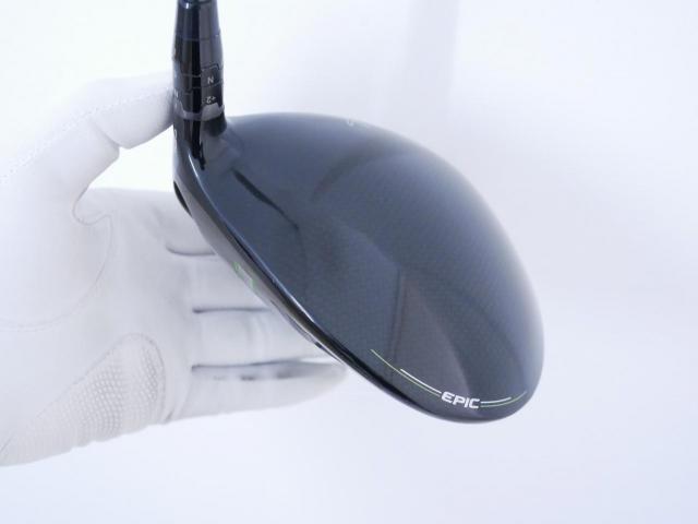 Driver : Callaway : ไดรเวอร์ Callaway EPIC MAX (รุ่นปี 2021) Loft 10.5 ก้าน Mitsubishi Diamana 40 Flex SR