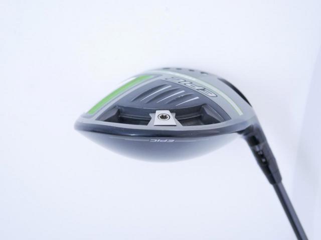 Driver : Callaway : ไดรเวอร์ Callaway EPIC MAX (รุ่นปี 2021) Loft 10.5 ก้าน Mitsubishi Diamana 40 Flex SR