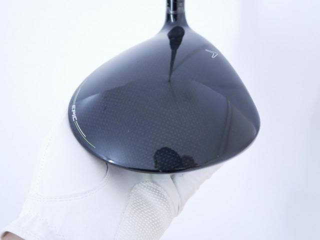 Driver : Callaway : ไดรเวอร์ Callaway EPIC MAX (รุ่นปี 2021) Loft 10.5 ก้าน Mitsubishi Diamana 40 Flex SR
