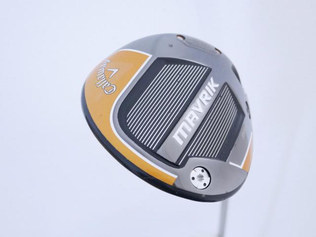 Driver : Callaway : ไดรเวอร์ Callaway Mavrik MAX (ออกปี 2020 Japan Spec.) Loft 9 ก้าน Mitsubishi Diamana 40 Flex S