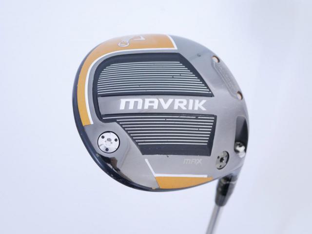 Driver : Callaway : ไดรเวอร์ Callaway Mavrik MAX (ออกปี 2020 Japan Spec.) Loft 9 ก้าน Mitsubishi Diamana 40 Flex S