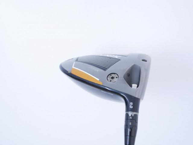 Driver : Callaway : ไดรเวอร์ Callaway Mavrik MAX (ออกปี 2020 Japan Spec.) Loft 9 ก้าน Mitsubishi Diamana 40 Flex S