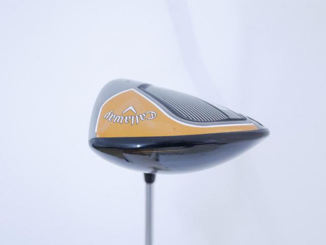 Driver : Callaway : ไดรเวอร์ Callaway Mavrik MAX (ออกปี 2020 Japan Spec.) Loft 9 ก้าน Mitsubishi Diamana 40 Flex S