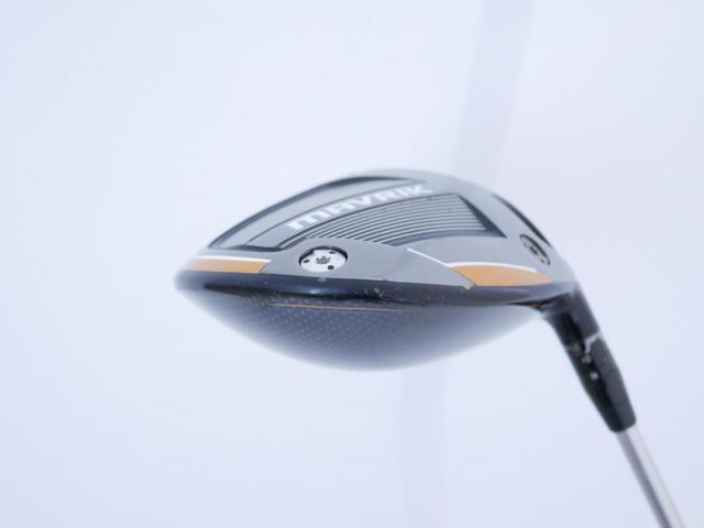Driver : Callaway : ไดรเวอร์ Callaway Mavrik MAX (ออกปี 2020 Japan Spec.) Loft 9 ก้าน Mitsubishi Diamana 40 Flex S