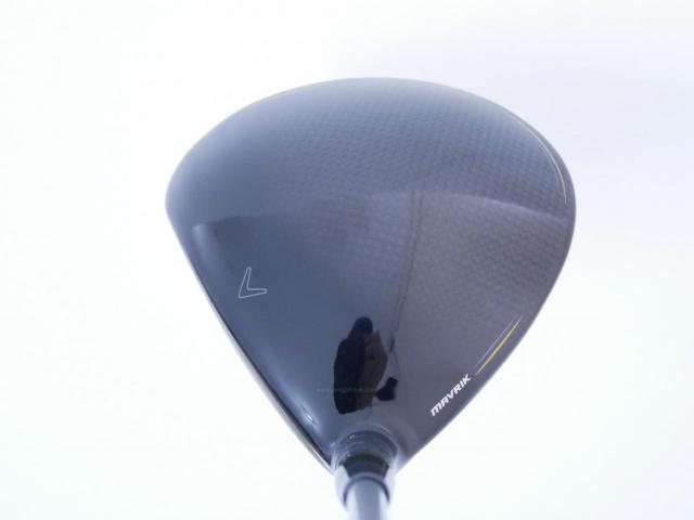 Driver : Callaway : ไดรเวอร์ Callaway Mavrik MAX (ออกปี 2020 Japan Spec.) Loft 9 ก้าน Mitsubishi Diamana 40 Flex S