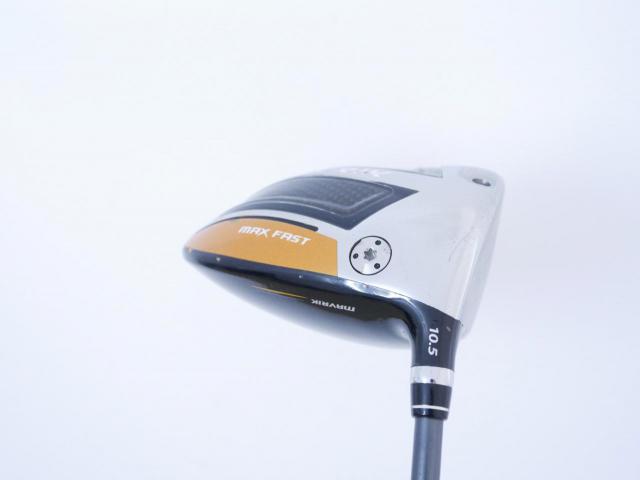 Driver : Callaway : ไดรเวอร์ Callaway Mavrik MAX FAST (รุ่นปี 2020 Japan Spec.) Loft 10.5 ก้าน Mitsubishi Diamana 40 Flex R