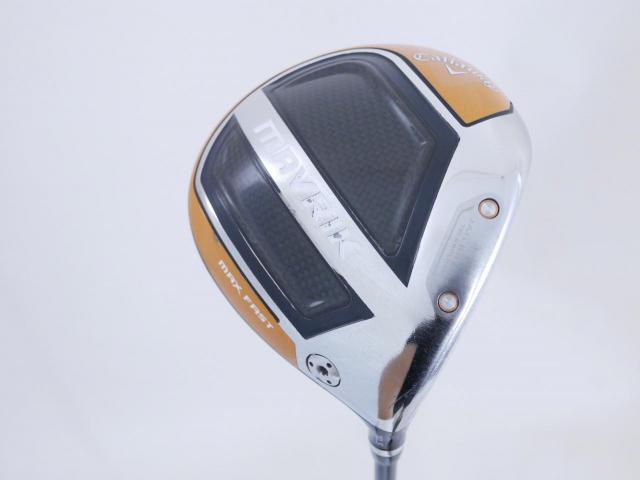 Driver : Callaway : ไดรเวอร์ Callaway Mavrik MAX FAST (รุ่นปี 2020 Japan Spec.) Loft 10.5 ก้าน Mitsubishi Diamana 40 Flex R