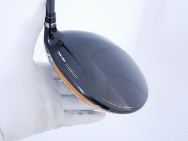 Driver : Callaway : ไดรเวอร์ Callaway Mavrik MAX FAST (รุ่นปี 2020 Japan Spec.) Loft 10.5 ก้าน Mitsubishi Diamana 40 Flex R