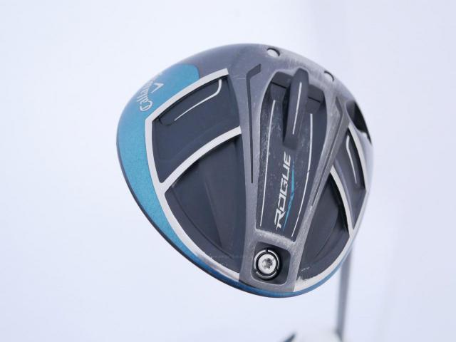 Driver : Callaway : ไดรเวอร์ Callaway Rogue Loft 10.5 ก้าน Fujikura Speeder Evolution Flex SR