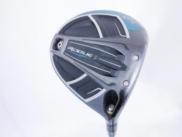 Driver : Callaway : ไดรเวอร์ Callaway Rogue Loft 10.5 ก้าน Fujikura Speeder Evolution Flex SR