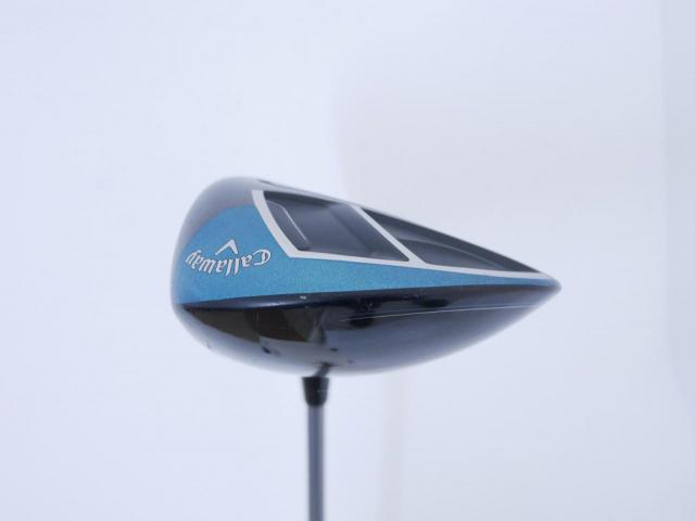 Driver : Callaway : ไดรเวอร์ Callaway Rogue Loft 10.5 ก้าน Fujikura Speeder Evolution Flex SR