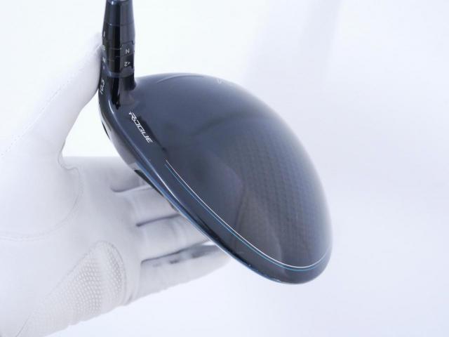 Driver : Callaway : ไดรเวอร์ Callaway Rogue Loft 10.5 ก้าน Fujikura Speeder Evolution Flex SR