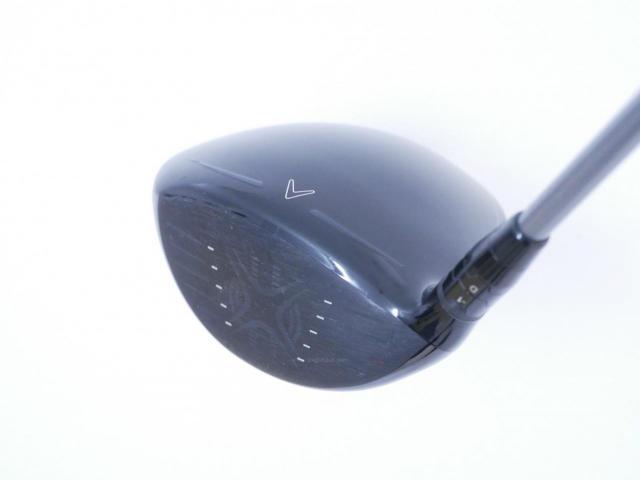 Driver : Callaway : ไดรเวอร์ Callaway Rogue Loft 10.5 ก้าน Fujikura Speeder Evolution Flex SR