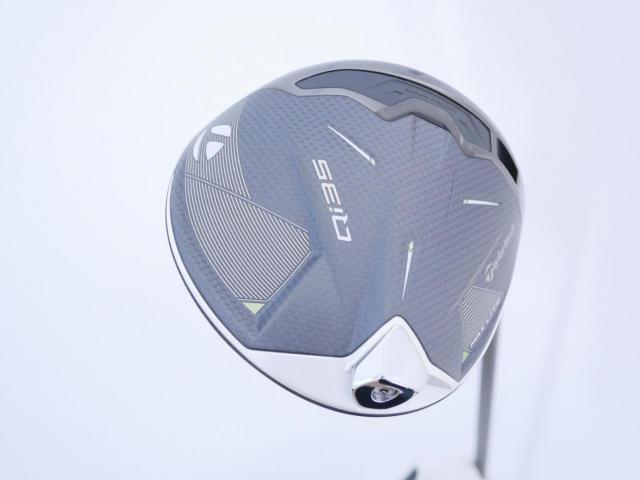 Driver : Taylormade : ไดรเวอร์ Taylormade Qi35 MAX Lite (ออกปี 2025) Loft 9 ก้าน Fujikura Air Speeder Flex SR