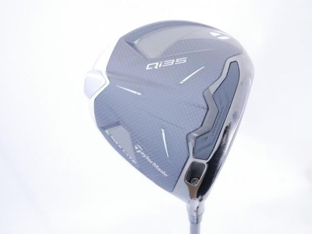 Driver : Taylormade : ไดรเวอร์ Taylormade Qi35 MAX Lite (ออกปี 2025) Loft 9 ก้าน Fujikura Air Speeder Flex SR