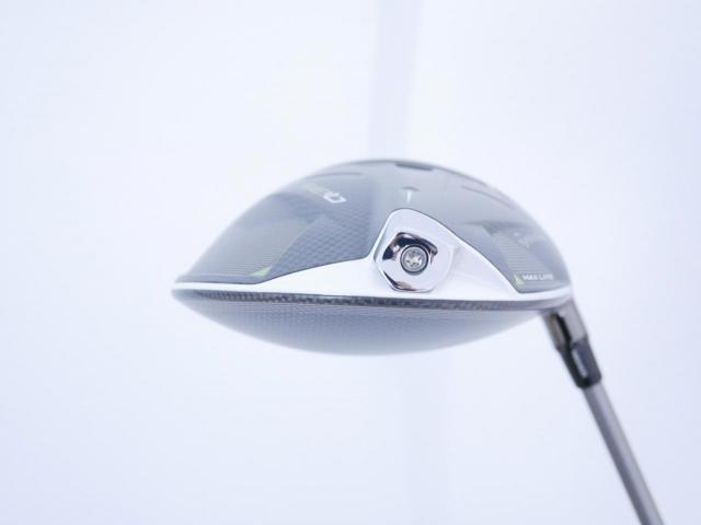 Driver : Taylormade : ไดรเวอร์ Taylormade Qi35 MAX Lite (ออกปี 2025) Loft 9 ก้าน Fujikura Air Speeder Flex SR