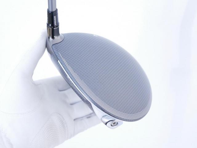Driver : Taylormade : ไดรเวอร์ Taylormade Qi35 MAX Lite (ออกปี 2025) Loft 9 ก้าน Fujikura Air Speeder Flex SR