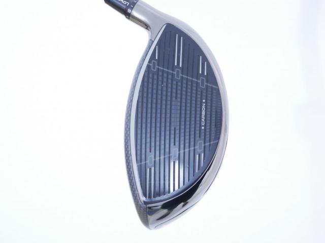Driver : Taylormade : ไดรเวอร์ Taylormade Qi35 MAX Lite (ออกปี 2025) Loft 9 ก้าน Fujikura Air Speeder Flex SR