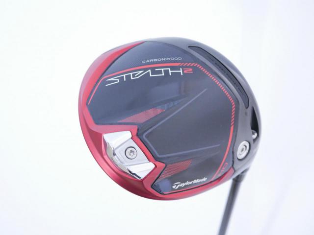 Driver : Taylormade : ไดรเวอร์ Taylormade Stealth 2 HD (ออกปี 2023) Loft 9 ก้าน Mitsubishi TENSEI TM50 Flex S