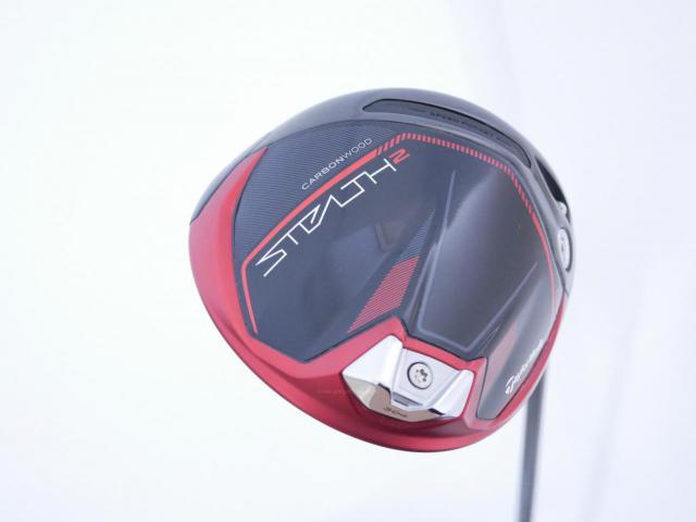 Driver : Taylormade : ไดรเวอร์ Taylormade Stealth 2 HD (ออกปี 2023) Loft 9 ก้าน Mitsubishi TENSEI TM50 Flex S