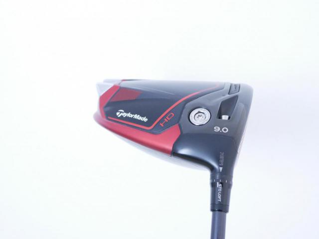 Driver : Taylormade : ไดรเวอร์ Taylormade Stealth 2 HD (ออกปี 2023) Loft 9 ก้าน Mitsubishi TENSEI TM50 Flex S