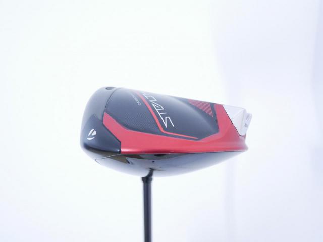 Driver : Taylormade : ไดรเวอร์ Taylormade Stealth 2 HD (ออกปี 2023) Loft 9 ก้าน Mitsubishi TENSEI TM50 Flex S