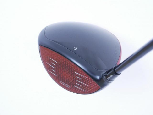 Driver : Taylormade : ไดรเวอร์ Taylormade Stealth 2 HD (ออกปี 2023) Loft 9 ก้าน Mitsubishi TENSEI TM50 Flex S