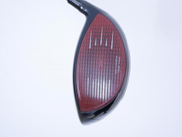 Driver : Taylormade : ไดรเวอร์ Taylormade Stealth 2 HD (ออกปี 2023) Loft 9 ก้าน Mitsubishi TENSEI TM50 Flex S
