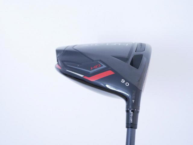 Driver : Taylormade : ไดรเวอร์ Taylormade Stealth HD (รุ่นปี 2022 Japan Spec.) Loft 9 ก้าน Mitsubishi TENSEI TM50 Flex SR
