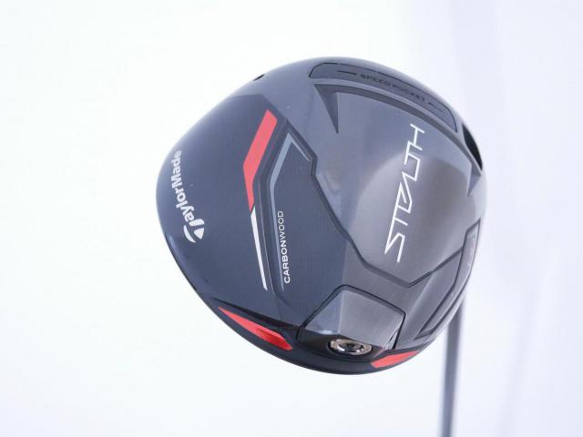 Driver : Taylormade : ไดรเวอร์ Taylormade Stealth HD (รุ่นปี 2022 Japan Spec.) Loft 9 ก้าน Mitsubishi TENSEI TM50 Flex SR
