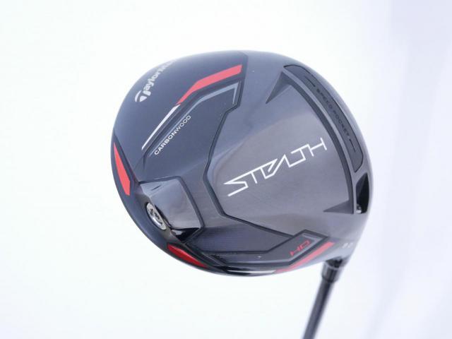 Driver : Taylormade : ไดรเวอร์ Taylormade Stealth HD (รุ่นปี 2022 Japan Spec.) Loft 9 ก้าน Mitsubishi TENSEI TM50 Flex SR