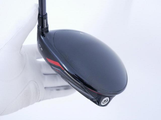 Driver : Taylormade : ไดรเวอร์ Taylormade Stealth HD (รุ่นปี 2022 Japan Spec.) Loft 9 ก้าน Mitsubishi TENSEI TM50 Flex SR