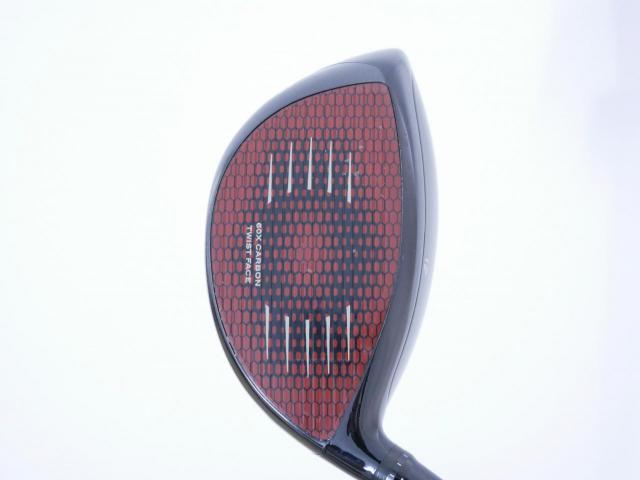 Driver : Taylormade : ไดรเวอร์ Taylormade Stealth HD (รุ่นปี 2022 Japan Spec.) Loft 9 ก้าน Mitsubishi TENSEI TM50 Flex SR