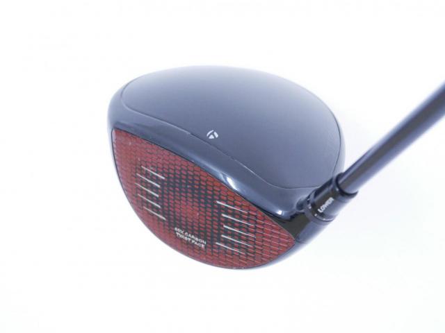 Driver : Taylormade : ไดรเวอร์ Taylormade Stealth HD (รุ่นปี 2022 Japan Spec.) Loft 9 ก้าน Mitsubishi TENSEI TM50 Flex SR