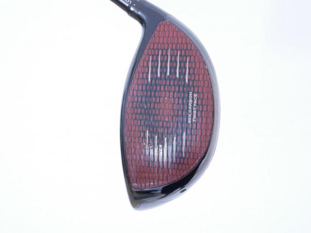 Driver : Taylormade : ไดรเวอร์ Taylormade Stealth HD (รุ่นปี 2022 Japan Spec.) Loft 9 ก้าน Mitsubishi TENSEI TM50 Flex SR