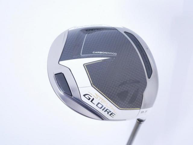 Driver : Taylormade : ไดรเวอร์ Taylormade Stealth GLOIRE (ออกปี 2022 รุ่นท๊อปสุด Japan Spec) Loft 9.5 ก้าน Fujikura Speeder NX Flex S