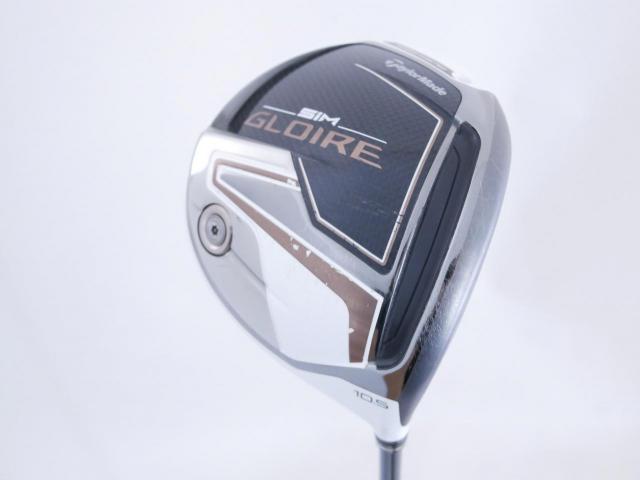 Driver : Taylormade : ไดรเวอร์ Taylormade SIM GLOIRE (รุ่นปี 2021 รุ่นท๊อปสุด Japan Spec) Loft 10.5 ก้าน Fujikura Air Speeder Flex SR