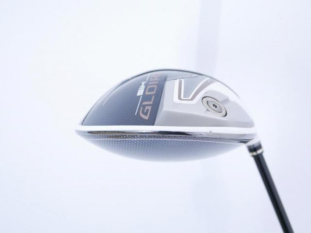Driver : Taylormade : ไดรเวอร์ Taylormade SIM GLOIRE (รุ่นปี 2021 รุ่นท๊อปสุด Japan Spec) Loft 10.5 ก้าน Fujikura Air Speeder Flex SR