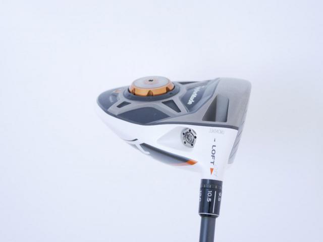 Driver : Taylormade : ไดรเวอร์ Taylormade R1 (460cc.) Loft ปรับได้ ก้าน Aldila RIP Phenom 55g Flex S