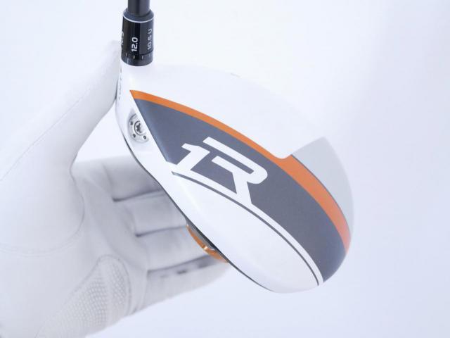 Driver : Taylormade : ไดรเวอร์ Taylormade R1 (460cc.) Loft ปรับได้ ก้าน Aldila RIP Phenom 55g Flex S