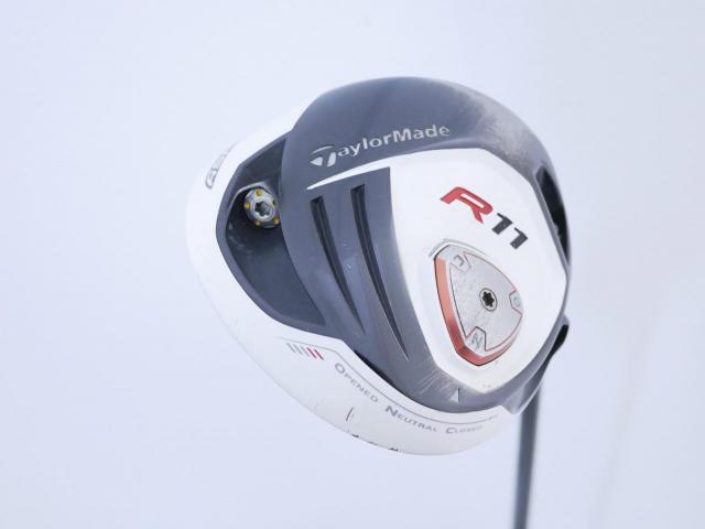 Driver : Taylormade : ไดรเวอร์ Taylormade R11 Loft 10.5 Flex R