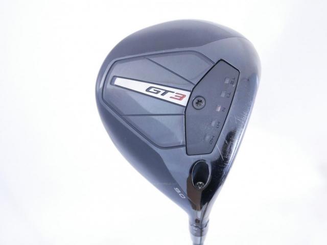 Driver : Titleist : **มีบุบ** ไดรเวอร์ Titleist GT3 (ออกปี 2024 Japan Spec.) Loft 9 (ปรับได้) ก้าน Mitsubishi TENSEI K BLUE 55 Flex R