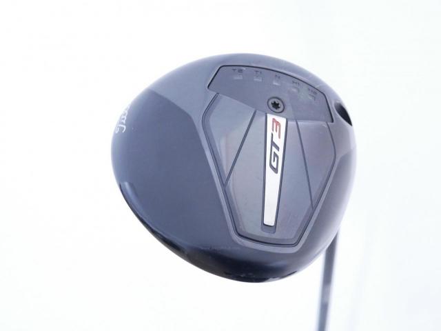 Driver : Titleist : **มีบุบ** ไดรเวอร์ Titleist GT3 (ออกปี 2024 Japan Spec.) Loft 9 (ปรับได้) ก้าน Mitsubishi TENSEI K BLUE 55 Flex R