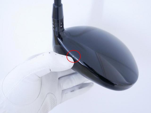 Driver : Titleist : **มีบุบ** ไดรเวอร์ Titleist GT3 (ออกปี 2024 Japan Spec.) Loft 9 (ปรับได้) ก้าน Mitsubishi TENSEI K BLUE 55 Flex R