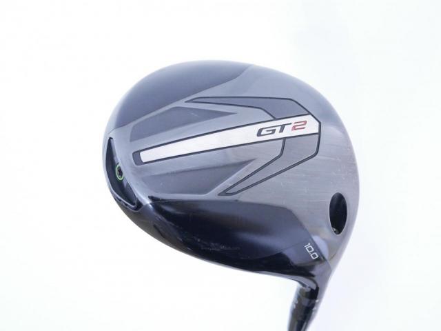 Driver : Titleist : ไดรเวอร์ Titleist GT2 (ออกปี 2024 Japan Spec.) Loft 10 (ปรับได้) ก้าน Mitsubishi TENSEI K BLUE 55 Flex S