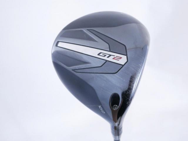 Driver : Titleist : ไดรเวอร์ Titleist GT2 (ออกปี 2024 Japan Spec.) Loft 10 (ปรับได้) ก้าน Mitsubishi TENSEI K BLUE 55 Flex S