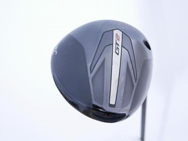 Driver : Titleist : ไดรเวอร์ Titleist GT2 (ออกปี 2024 Japan Spec.) Loft 10 (ปรับได้) ก้าน Mitsubishi TENSEI K BLACK 65 Flex S